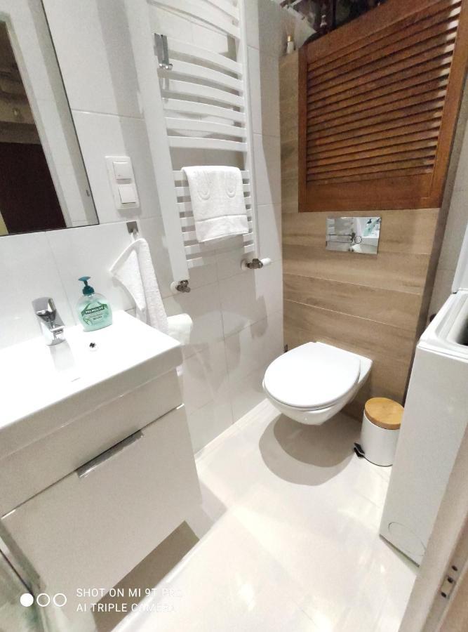 Seventh House Apartment Krakow Exterior photo