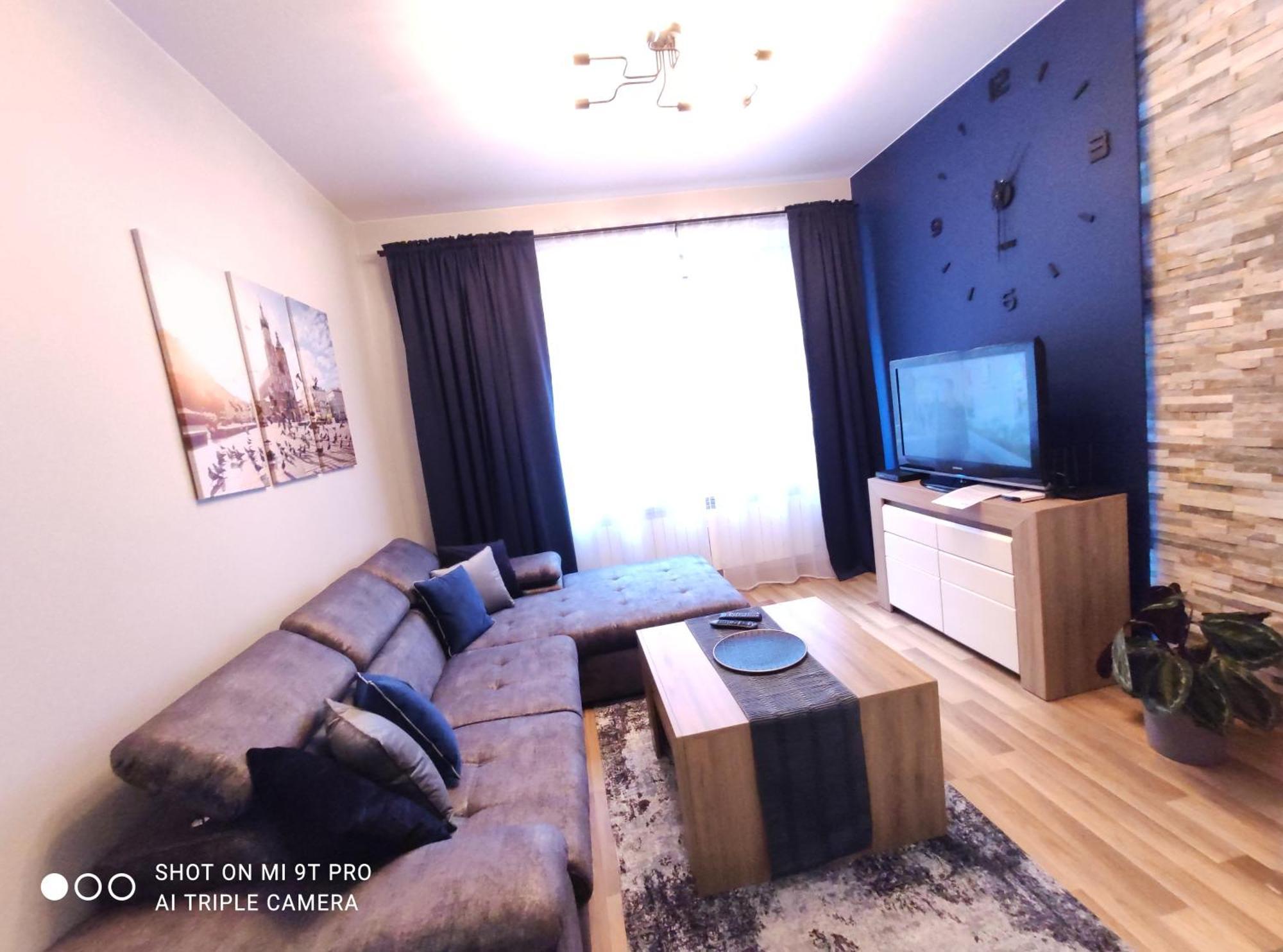 Seventh House Apartment Krakow Exterior photo